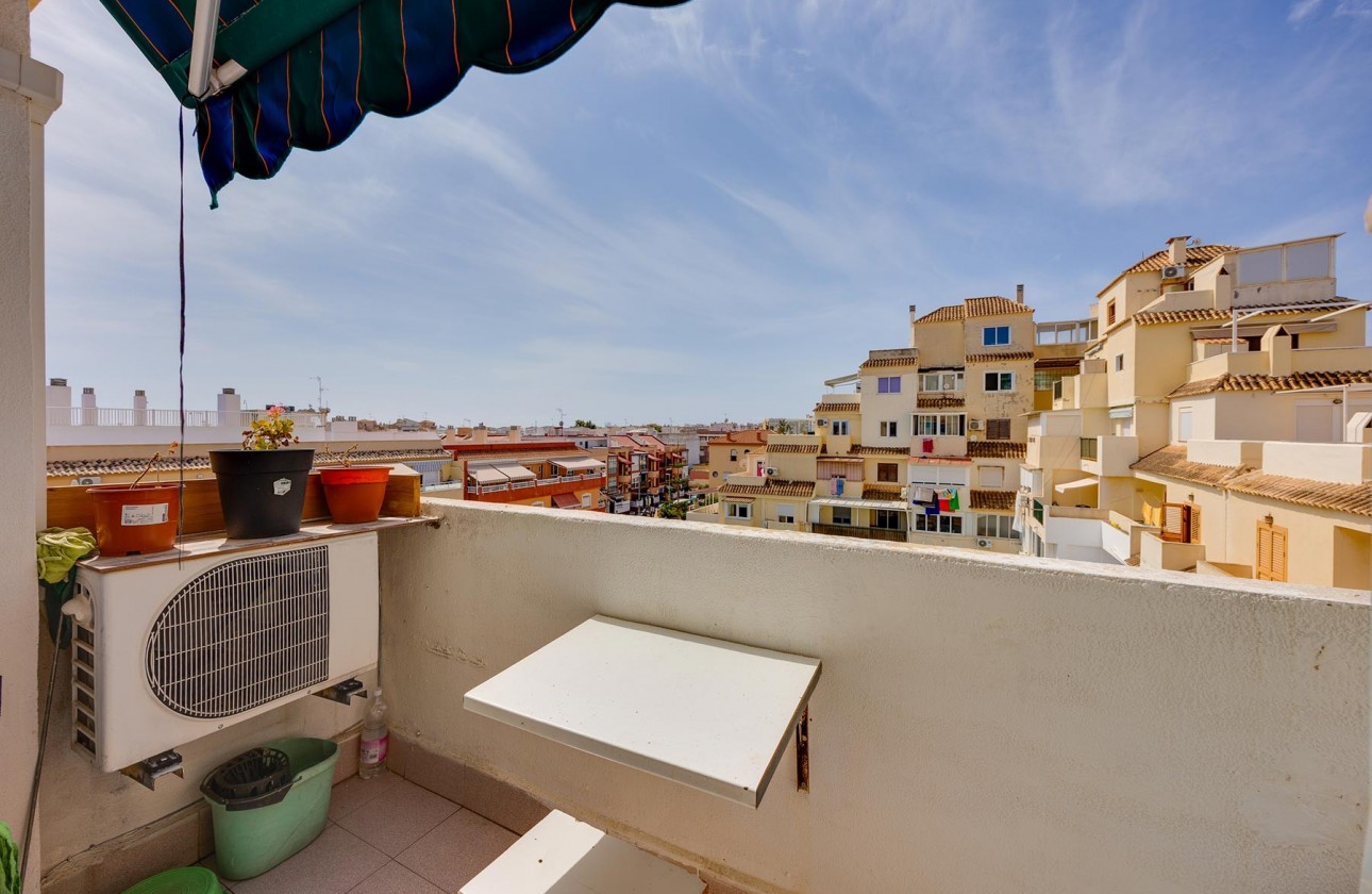 Resale - Apartment / flat - Torrevieja - Costa Blanca