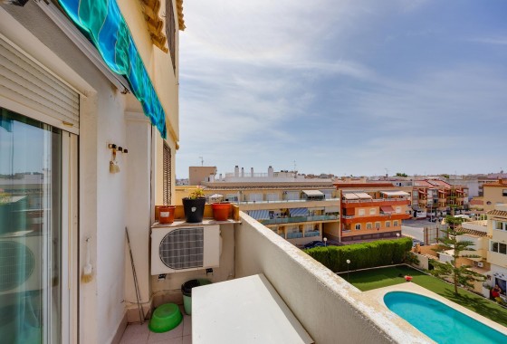 Resale - Apartment / flat - Torrevieja - Costa Blanca