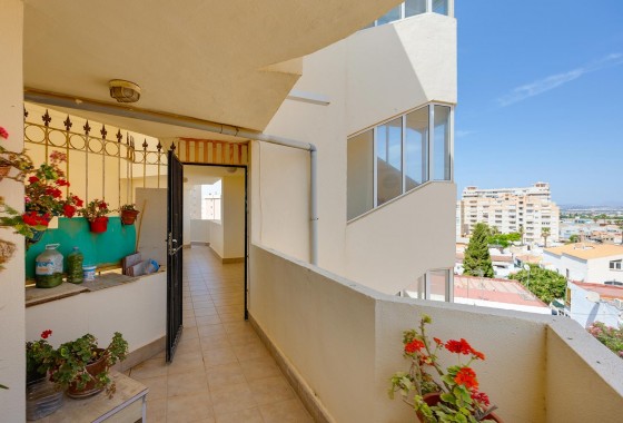 Resale - Apartment / flat - Torrevieja - Costa Blanca