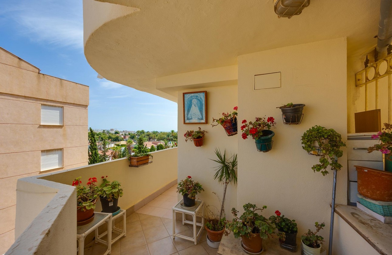 Resale - Apartment / flat - Torrevieja - Costa Blanca