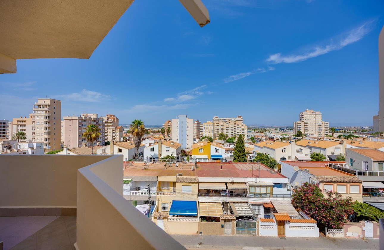 Resale - Apartment / flat - Torrevieja - Costa Blanca