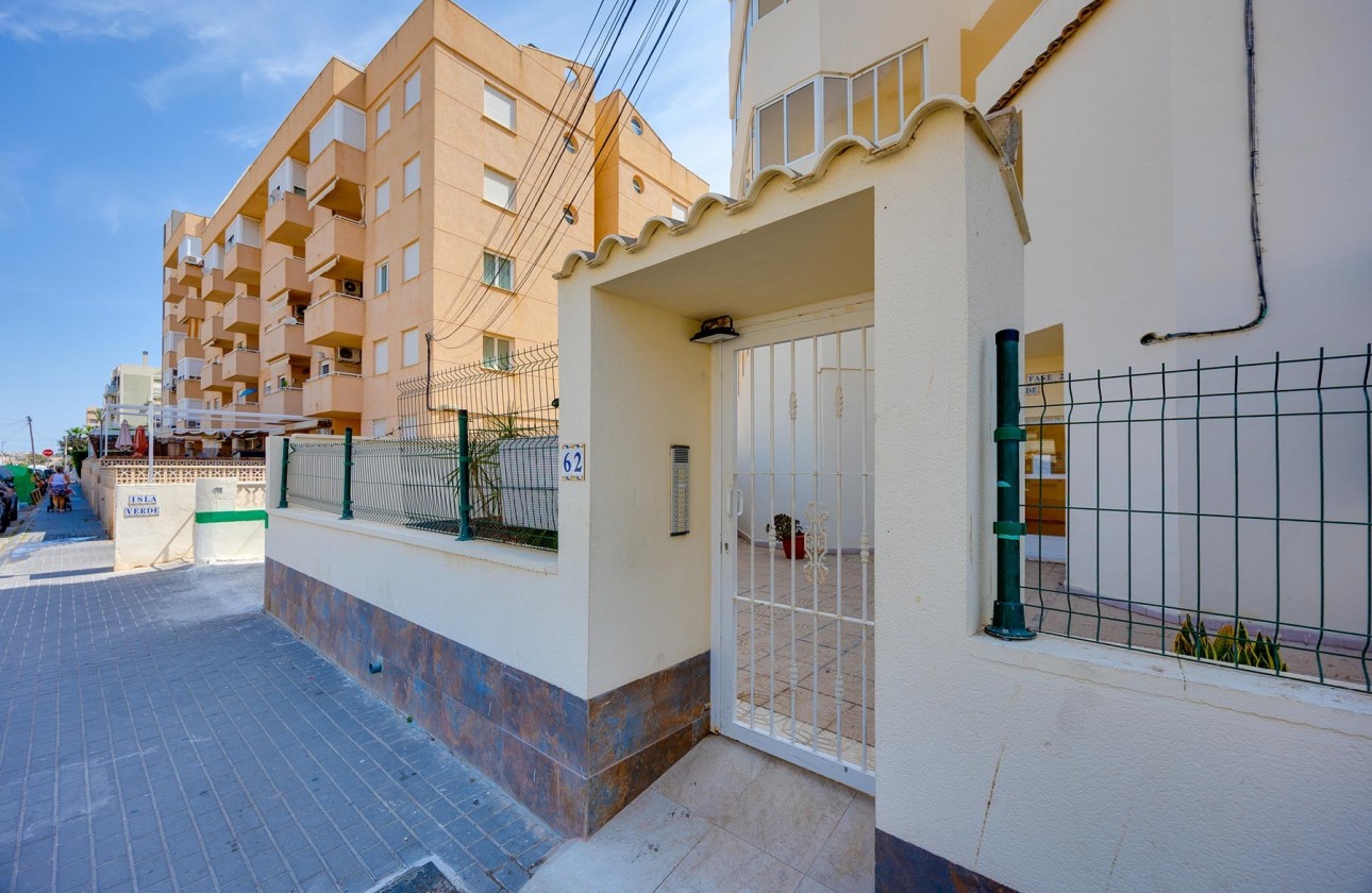Resale - Apartment / flat - Torrevieja - Costa Blanca