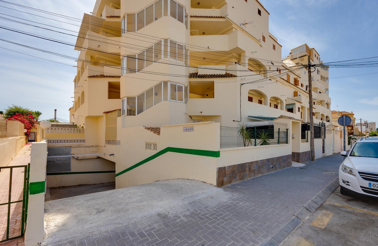 Resale - Apartment / flat - Torrevieja - Costa Blanca