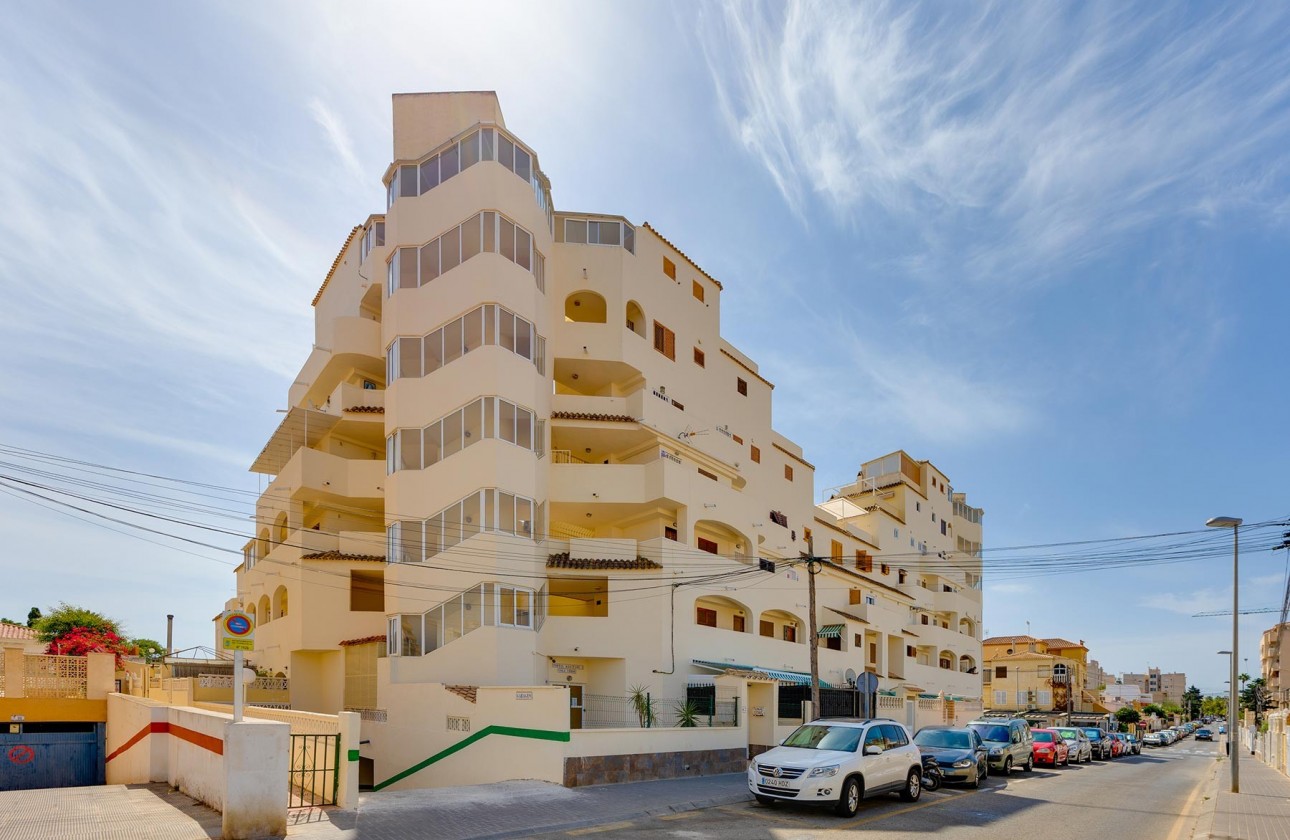 Resale - Apartment / flat - Torrevieja - Costa Blanca