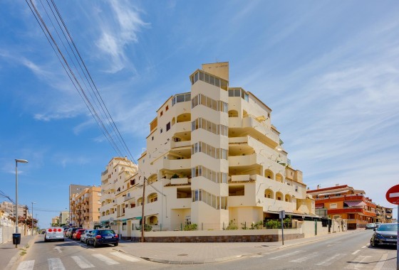 Resale - Apartment / flat - Torrevieja - Costa Blanca
