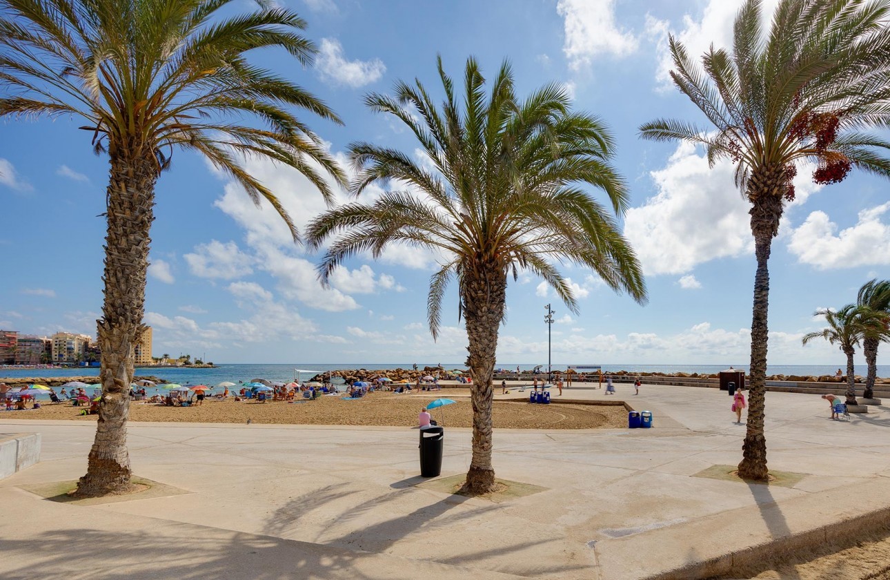 Resale - Apartment / flat - Torrevieja - Costa Blanca