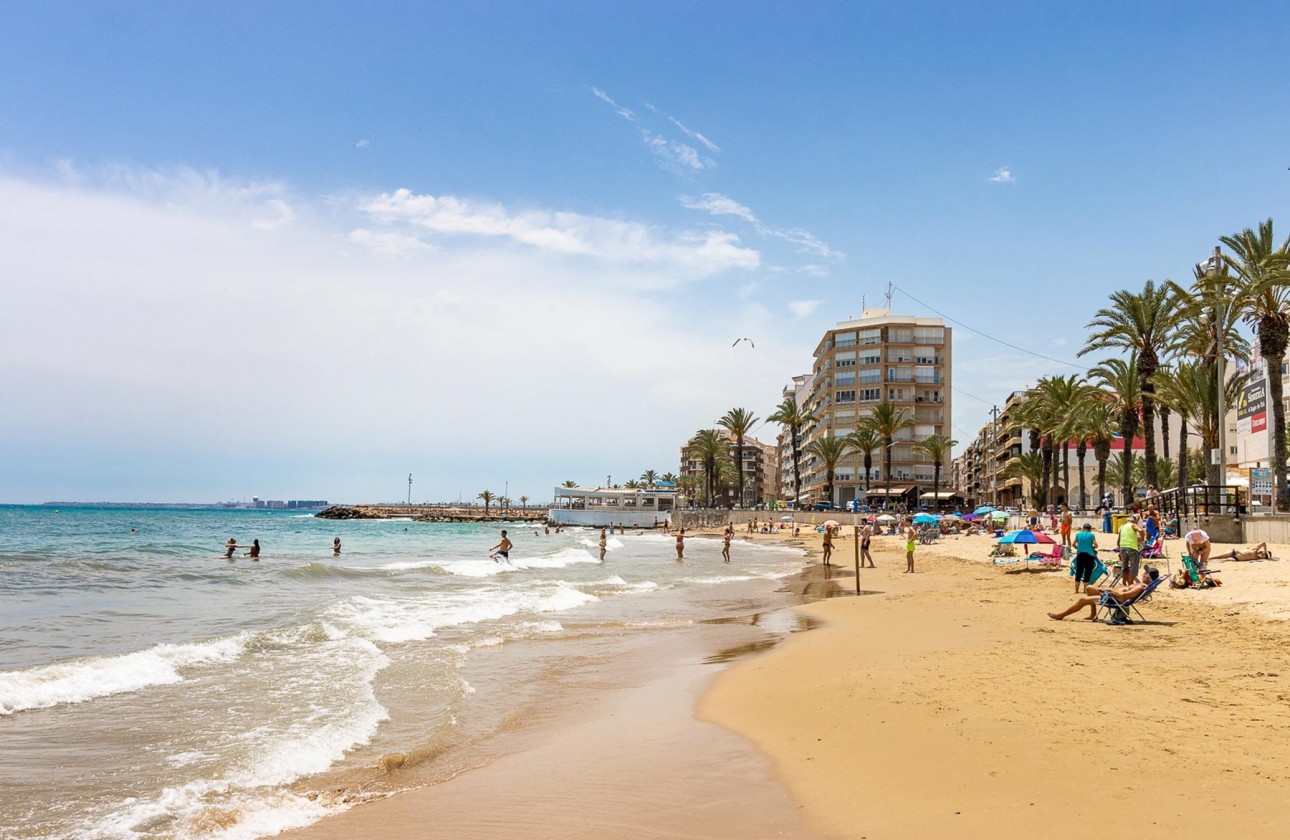 Resale - Apartment / flat - Torrevieja - Costa Blanca