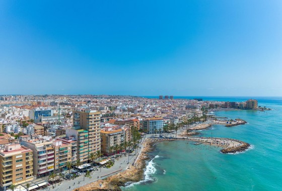 Resale - Apartment / flat - Torrevieja - Costa Blanca