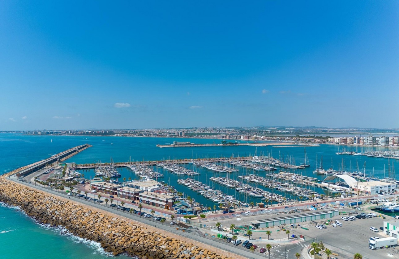 Resale - Apartment / flat - Torrevieja - Costa Blanca