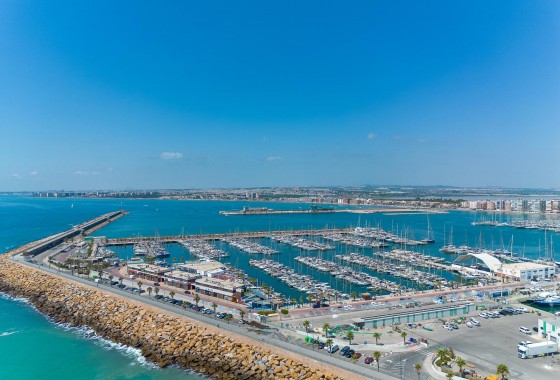 Resale - Apartment / flat - Torrevieja - Costa Blanca