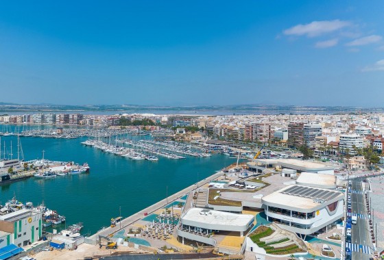Resale - Apartment / flat - Torrevieja - Costa Blanca