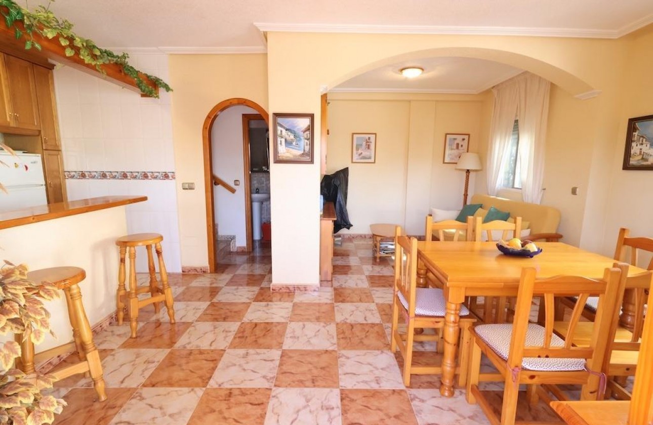 Revente - Villa - Orihuela Costa - Costa Blanca