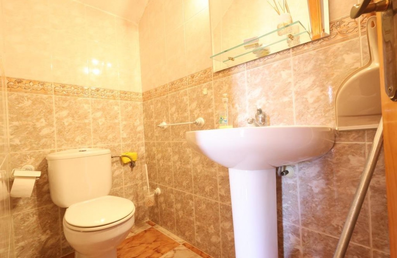 Revente - Villa - Orihuela Costa - Costa Blanca