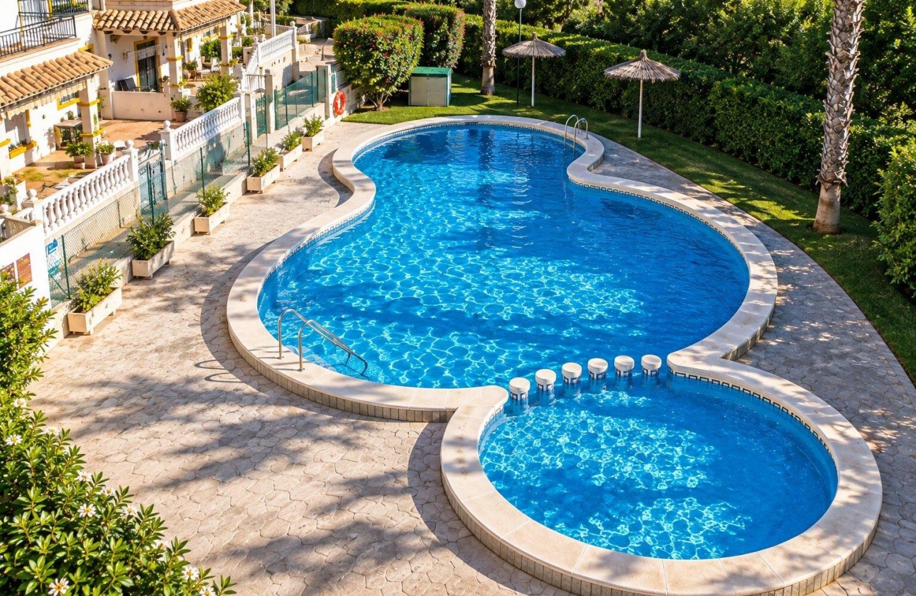 Revente - Villa - Orihuela Costa - Costa Blanca