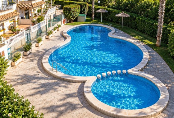 Revente - Villa - Orihuela Costa - Costa Blanca
