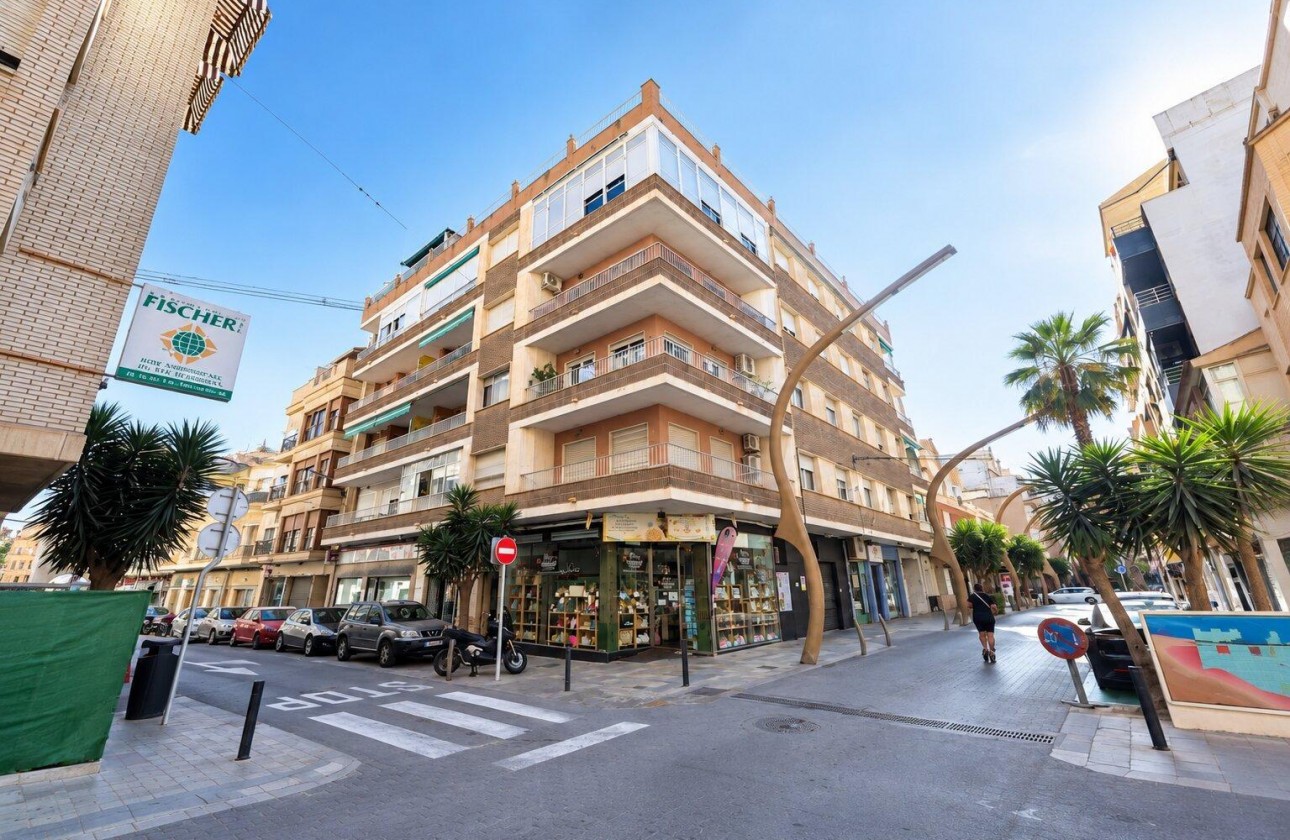 Revente - Appartement - Torrevieja - Costa Blanca