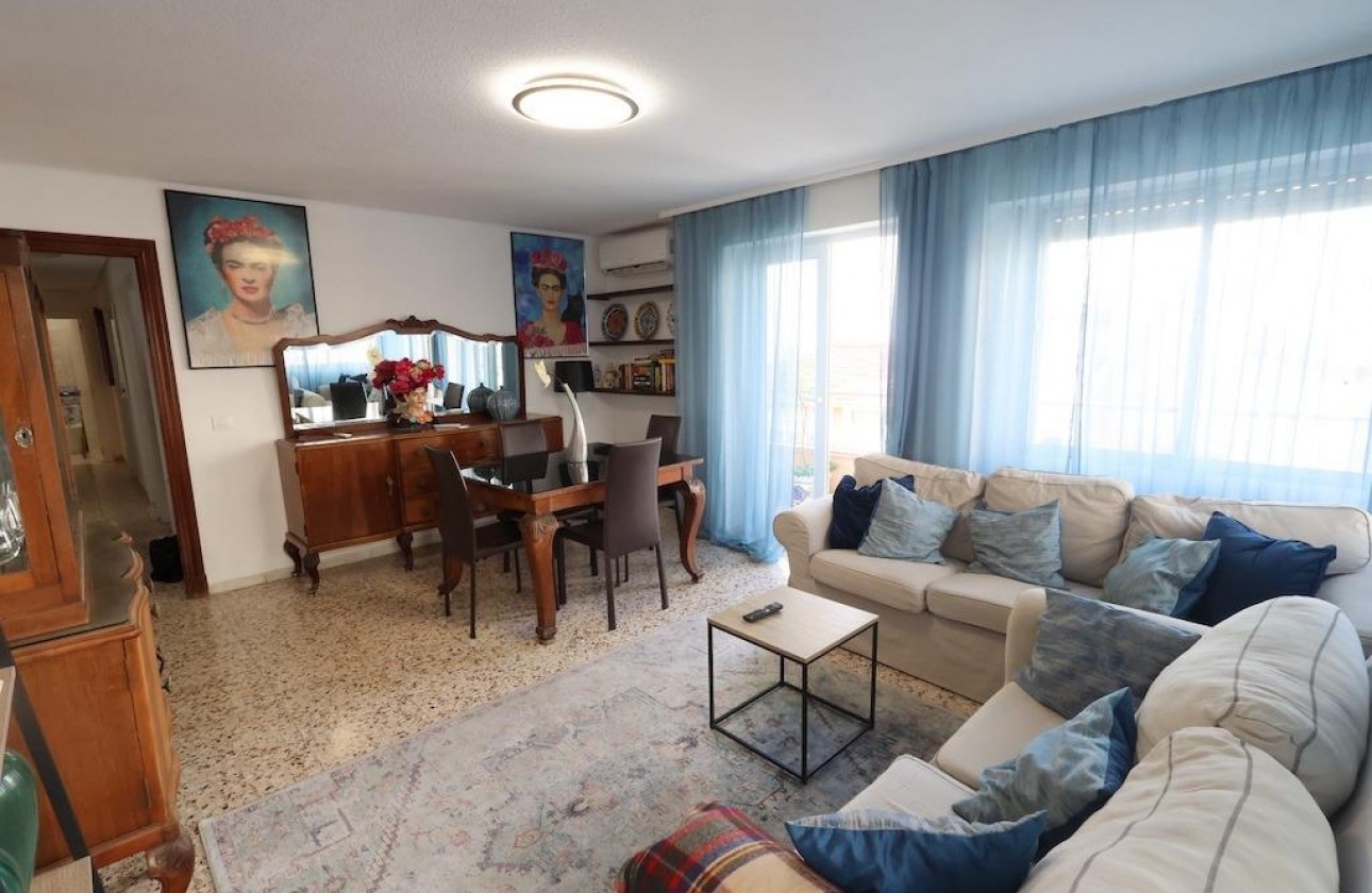 Revente - Appartement - Torrevieja - Costa Blanca