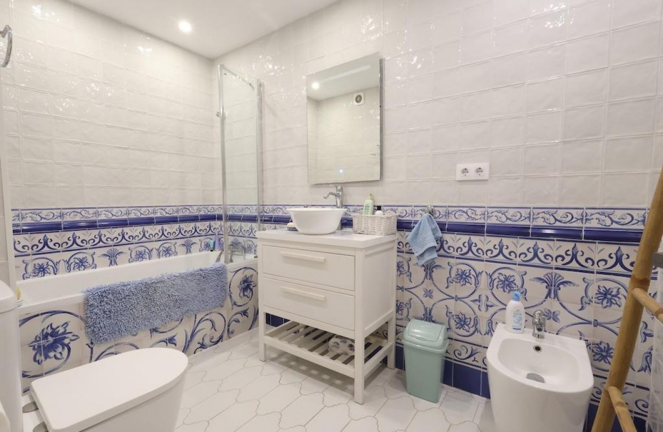 Revente - Appartement - Torrevieja - Costa Blanca