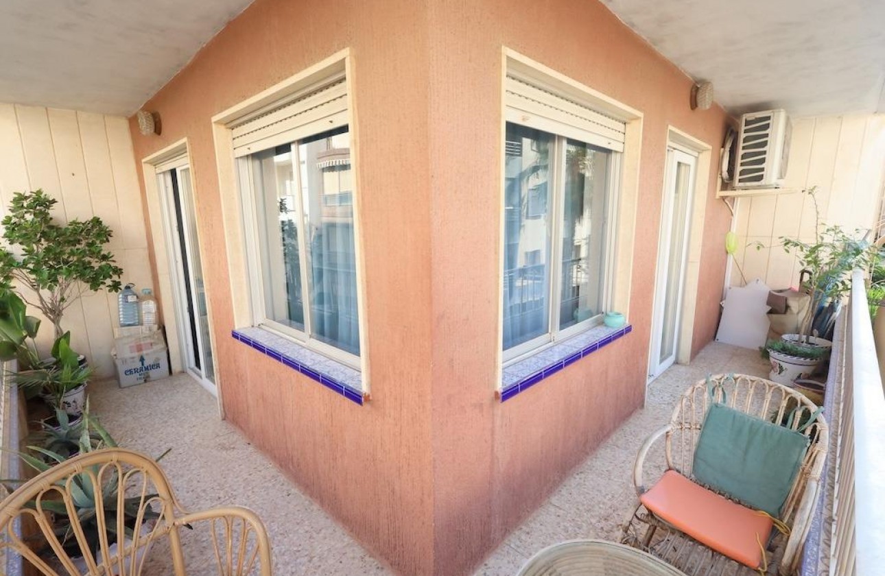 Revente - Appartement - Torrevieja - Costa Blanca