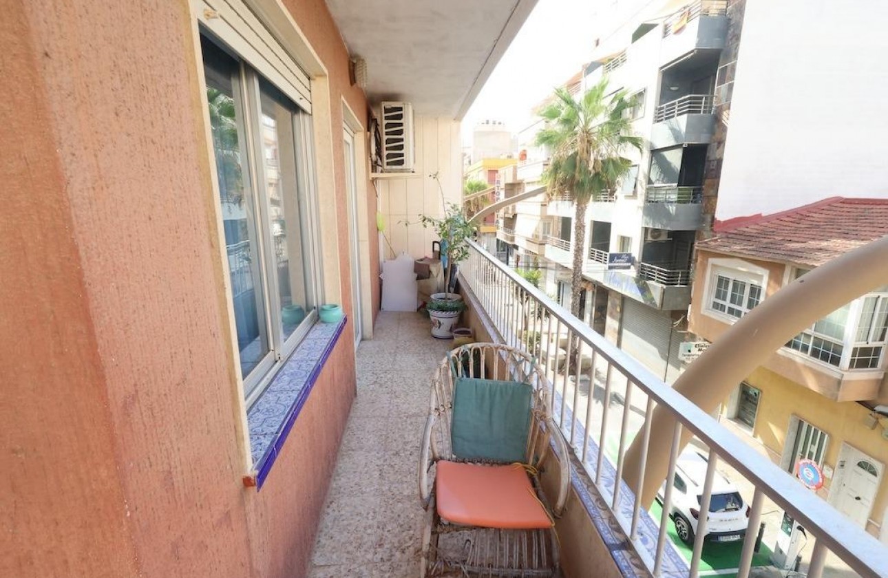 Revente - Appartement - Torrevieja - Costa Blanca