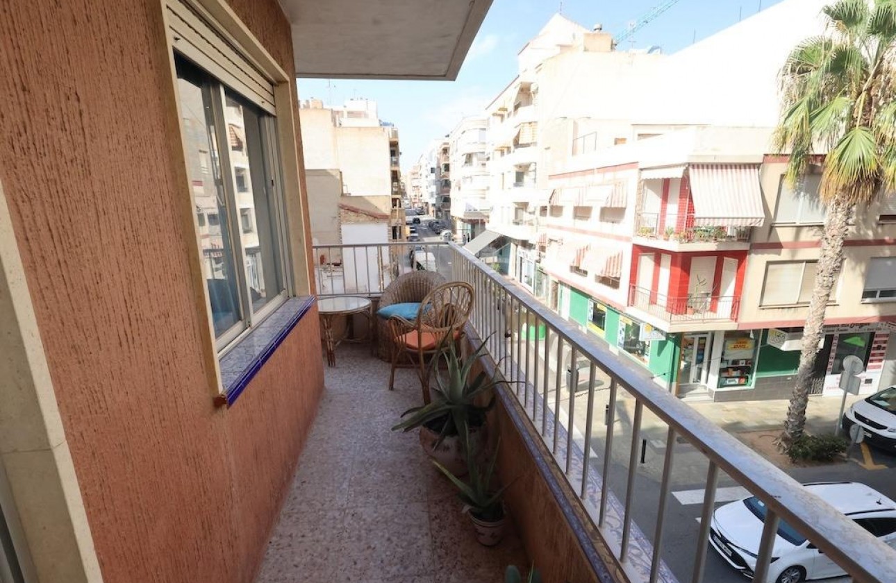 Revente - Appartement - Torrevieja - Costa Blanca