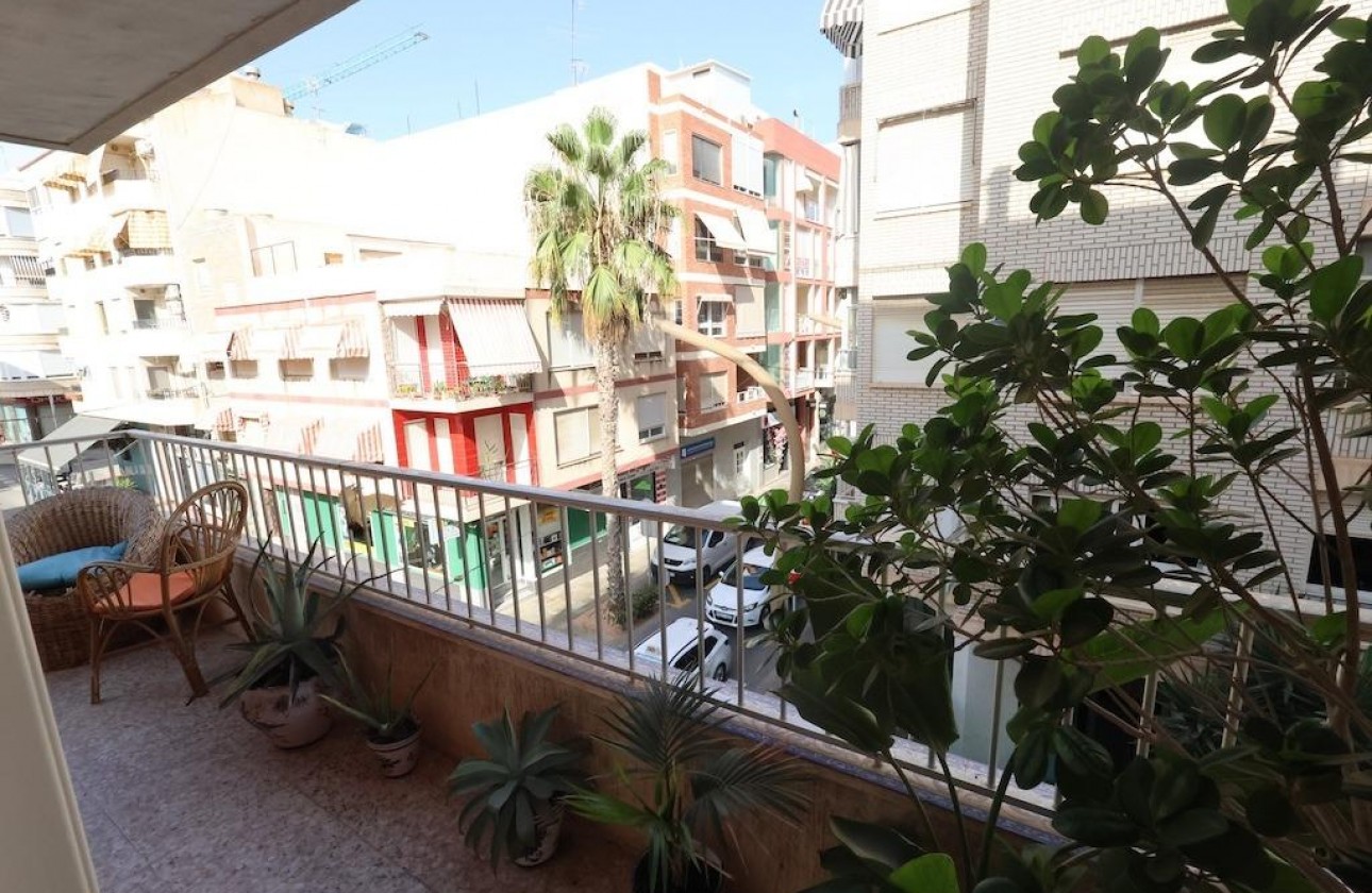 Revente - Appartement - Torrevieja - Costa Blanca