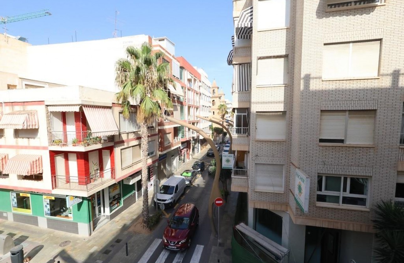Revente - Appartement - Torrevieja - Costa Blanca