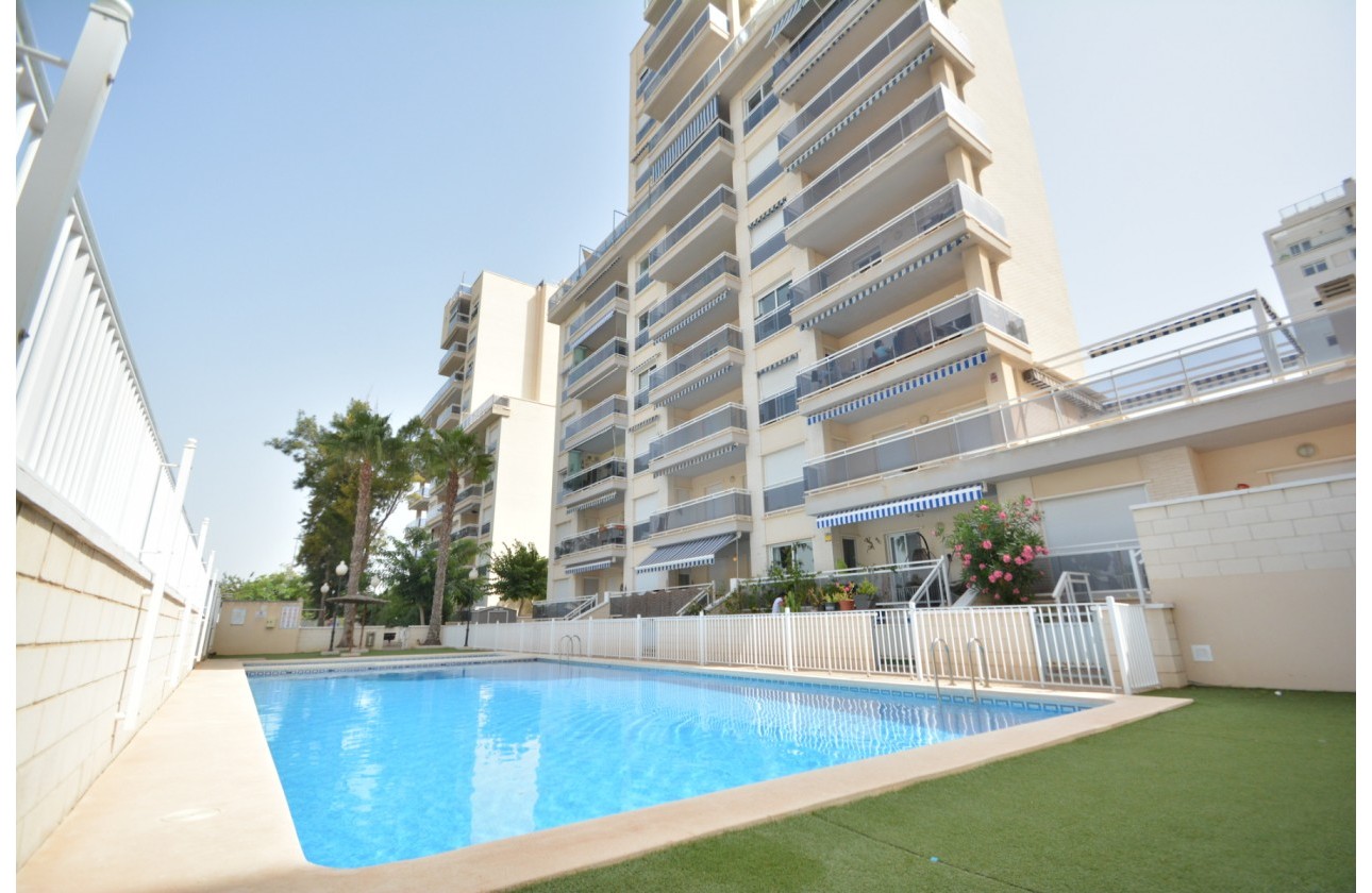Resale - Apartment / flat - Guardamar del Segura - Costa Blanca