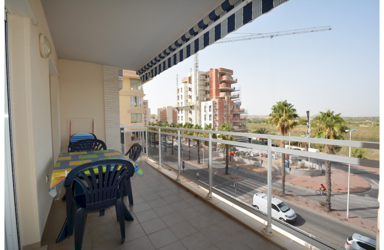 Resale - Apartment / flat - Guardamar del Segura - Costa Blanca