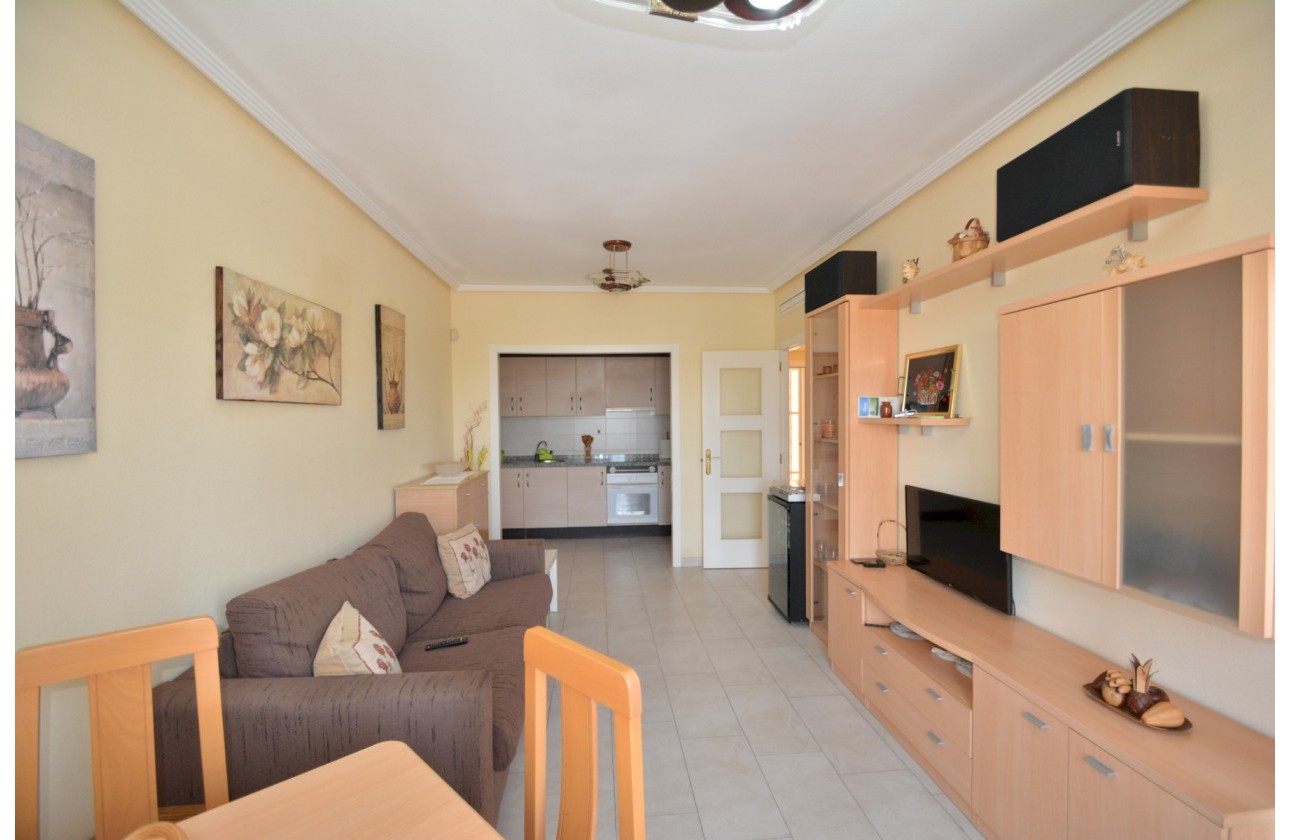 Resale - Apartment / flat - Guardamar del Segura - Costa Blanca