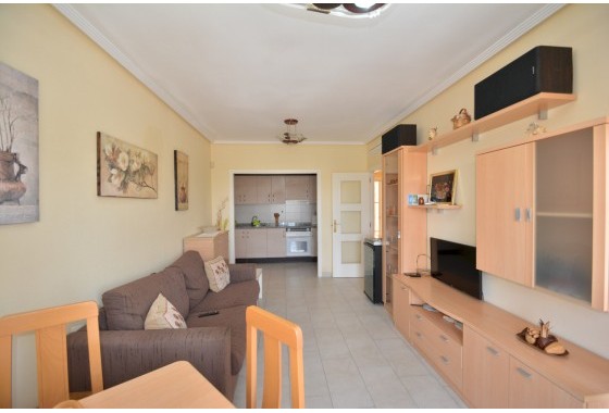 Resale - Apartment / flat - Guardamar del Segura - Costa Blanca