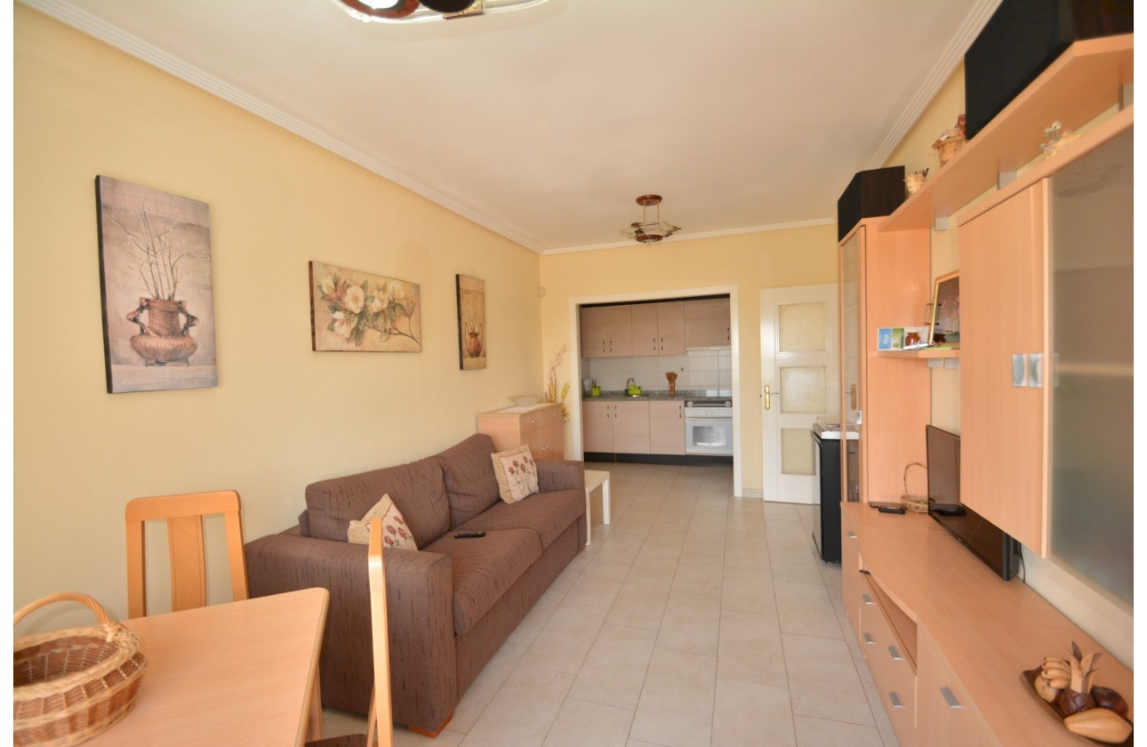 Resale - Apartment / flat - Guardamar del Segura - Costa Blanca