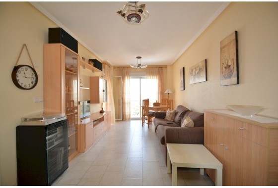 Resale - Apartment / flat - Guardamar del Segura - Costa Blanca