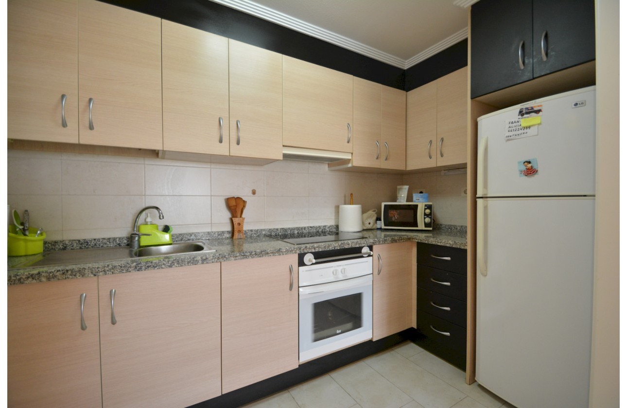 Resale - Apartment / flat - Guardamar del Segura - Costa Blanca