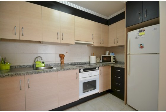 Resale - Apartment / flat - Guardamar del Segura - Costa Blanca