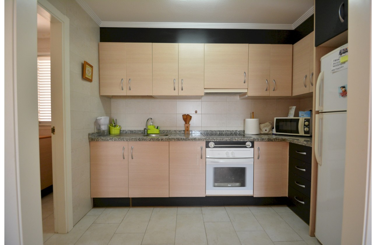 Resale - Apartment / flat - Guardamar del Segura - Costa Blanca