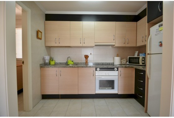 Resale - Apartment / flat - Guardamar del Segura - Costa Blanca