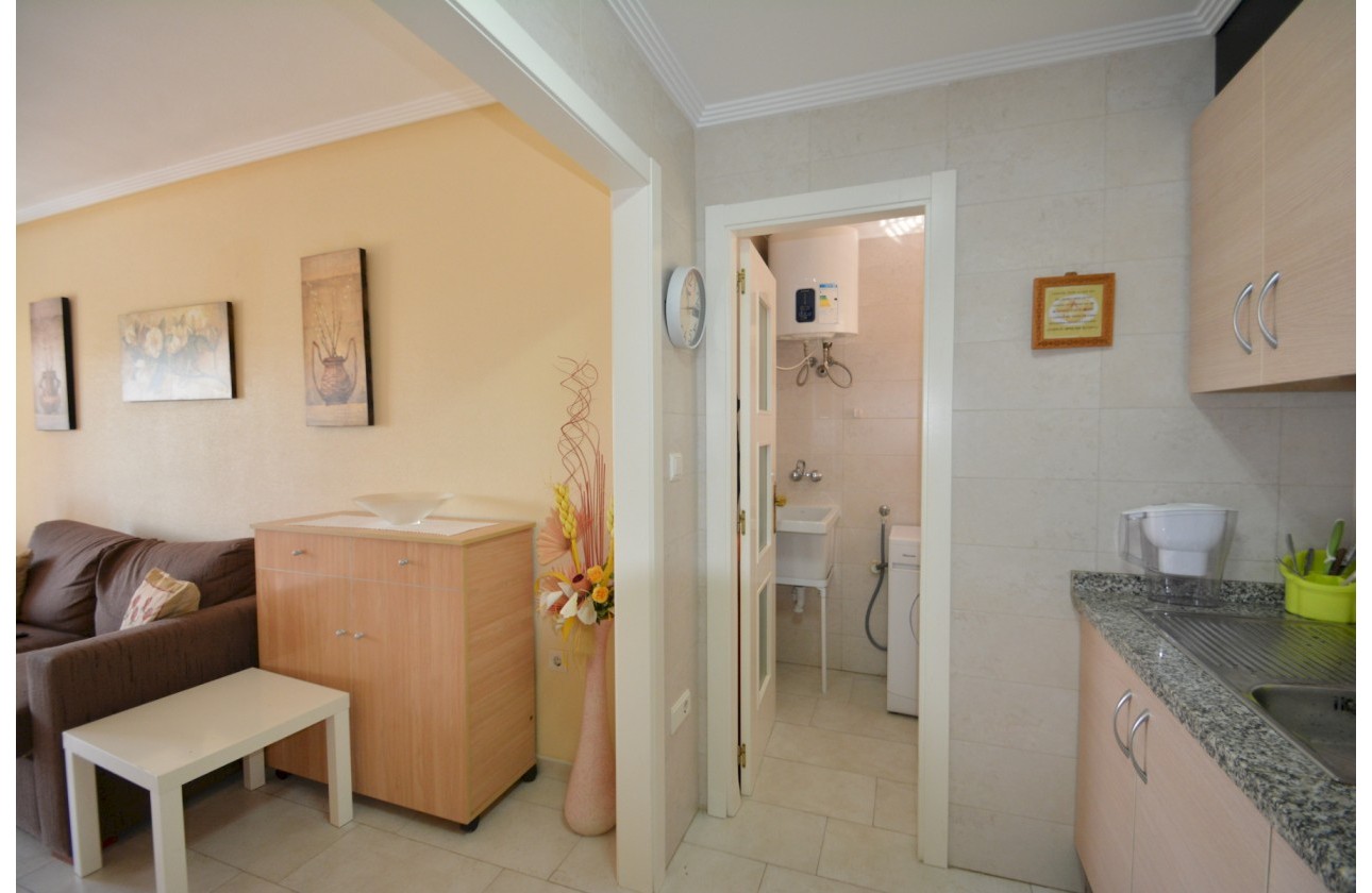Resale - Apartment / flat - Guardamar del Segura - Costa Blanca