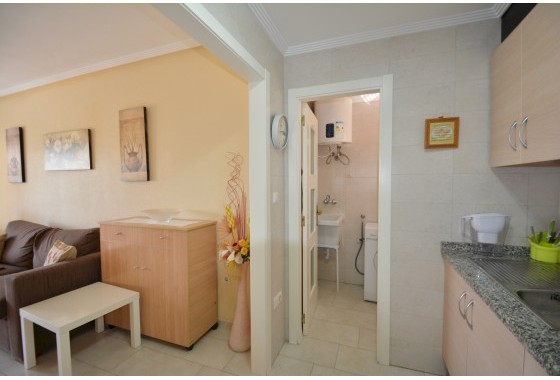 Resale - Apartment / flat - Guardamar del Segura - Costa Blanca