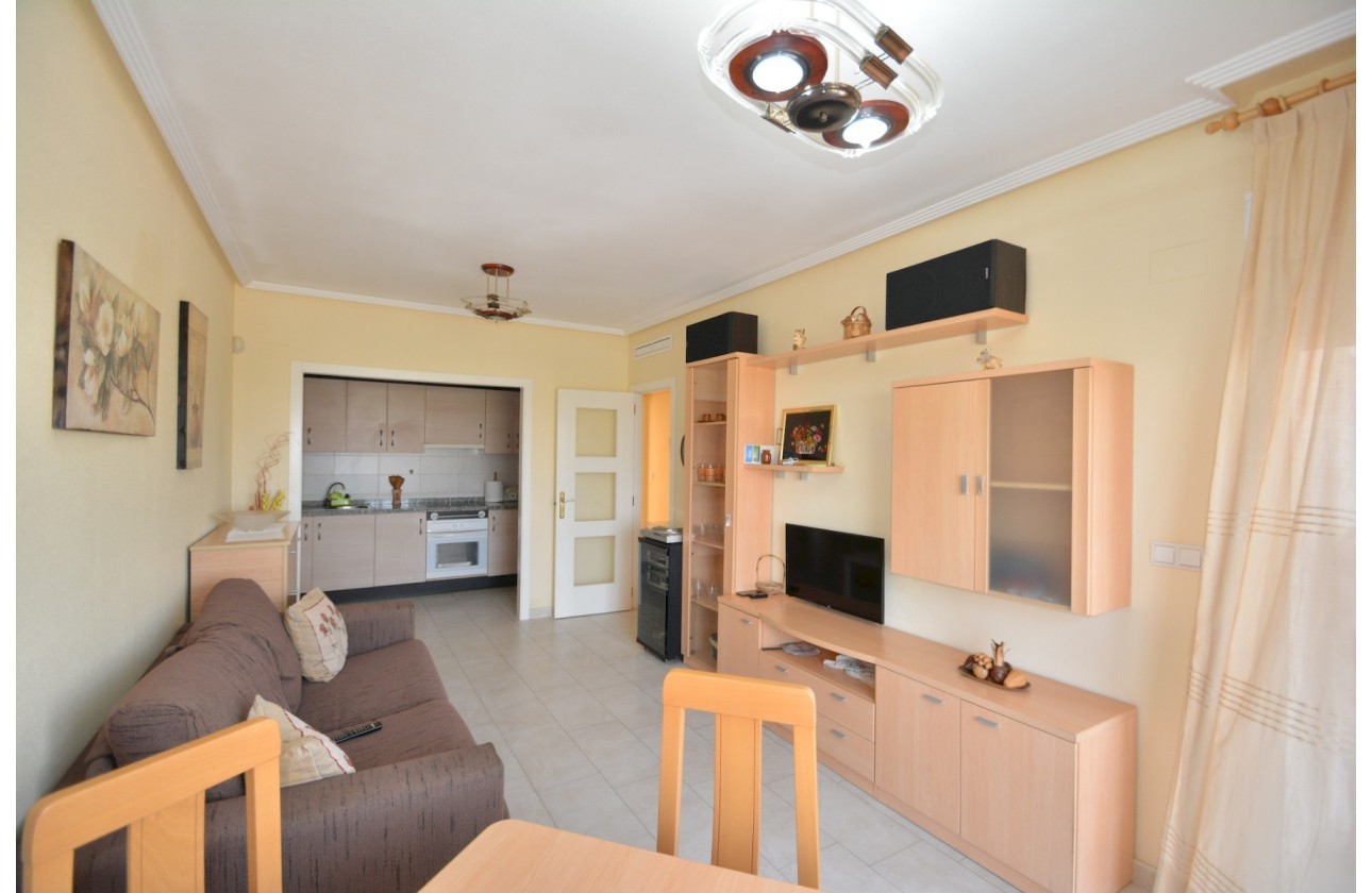 Resale - Apartment / flat - Guardamar del Segura - Costa Blanca