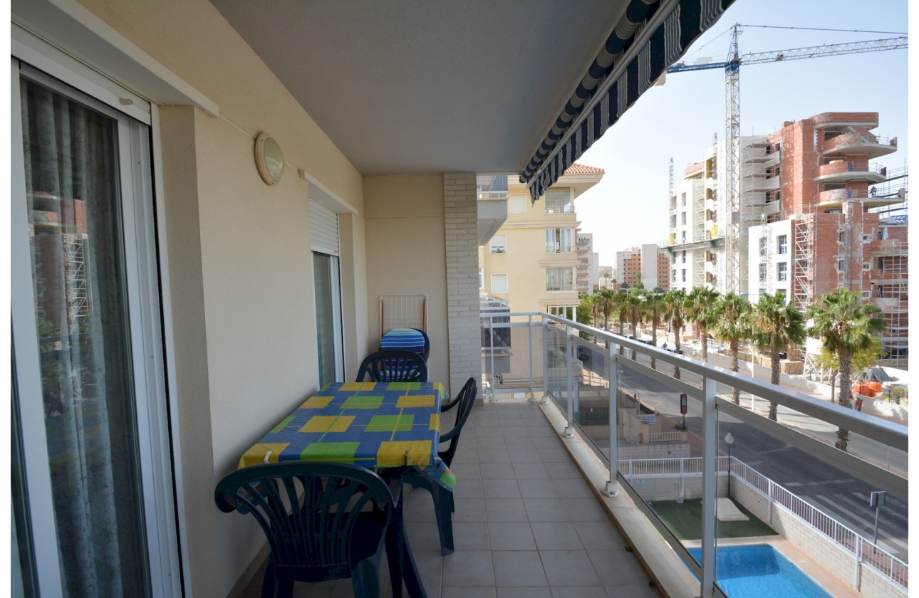 Resale - Apartment / flat - Guardamar del Segura - Costa Blanca