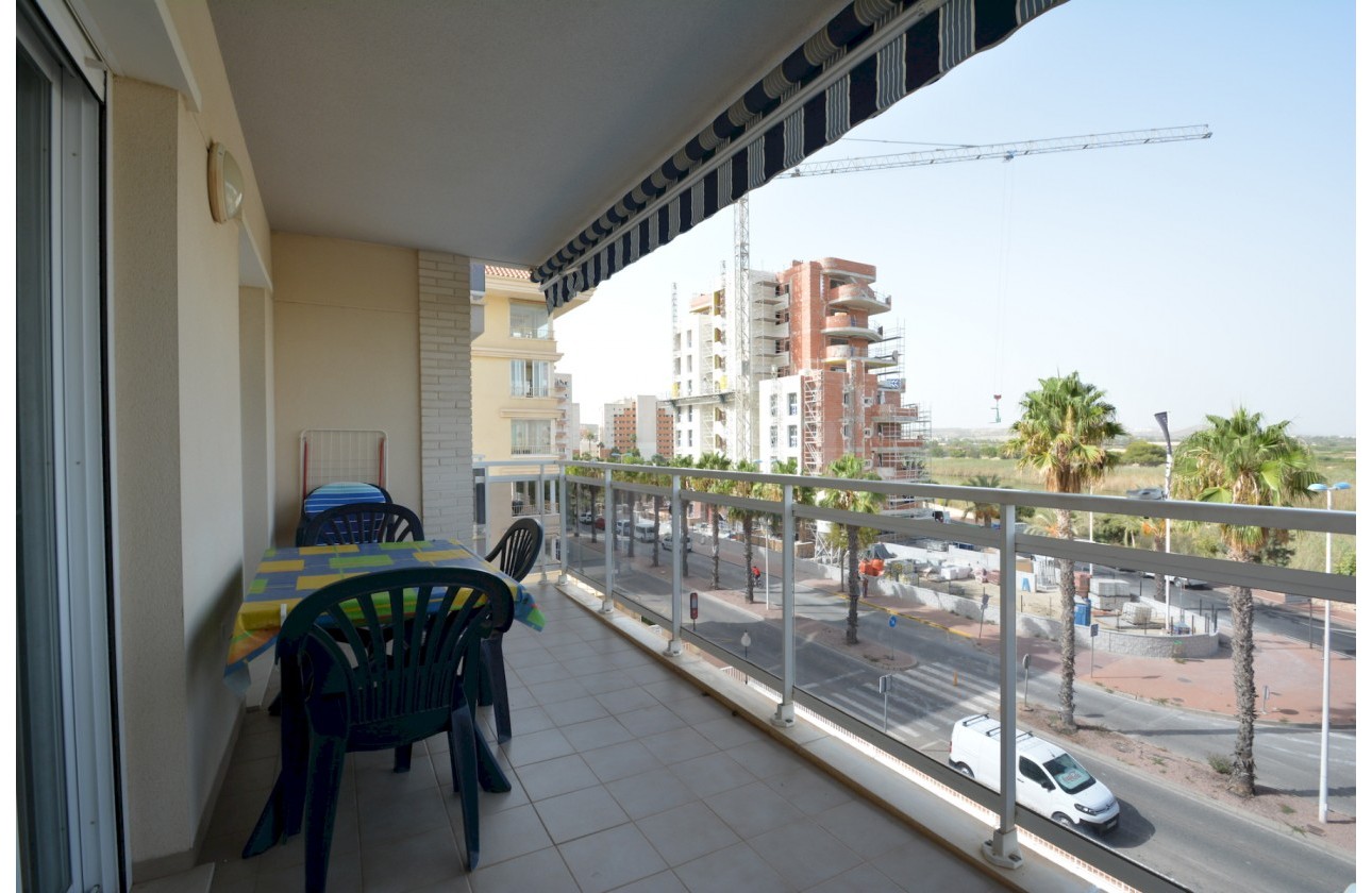 Resale - Apartment / flat - Guardamar del Segura - Costa Blanca