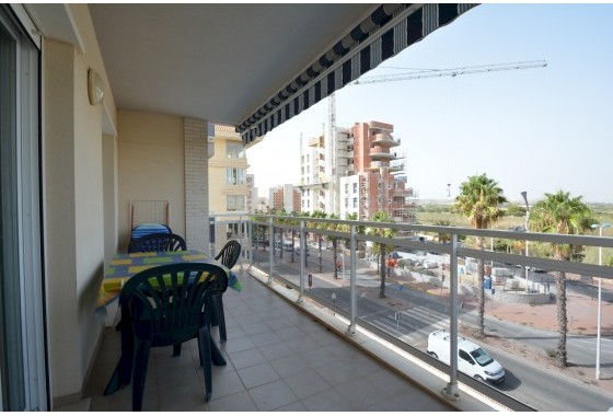 Resale - Apartment / flat - Guardamar del Segura - Costa Blanca