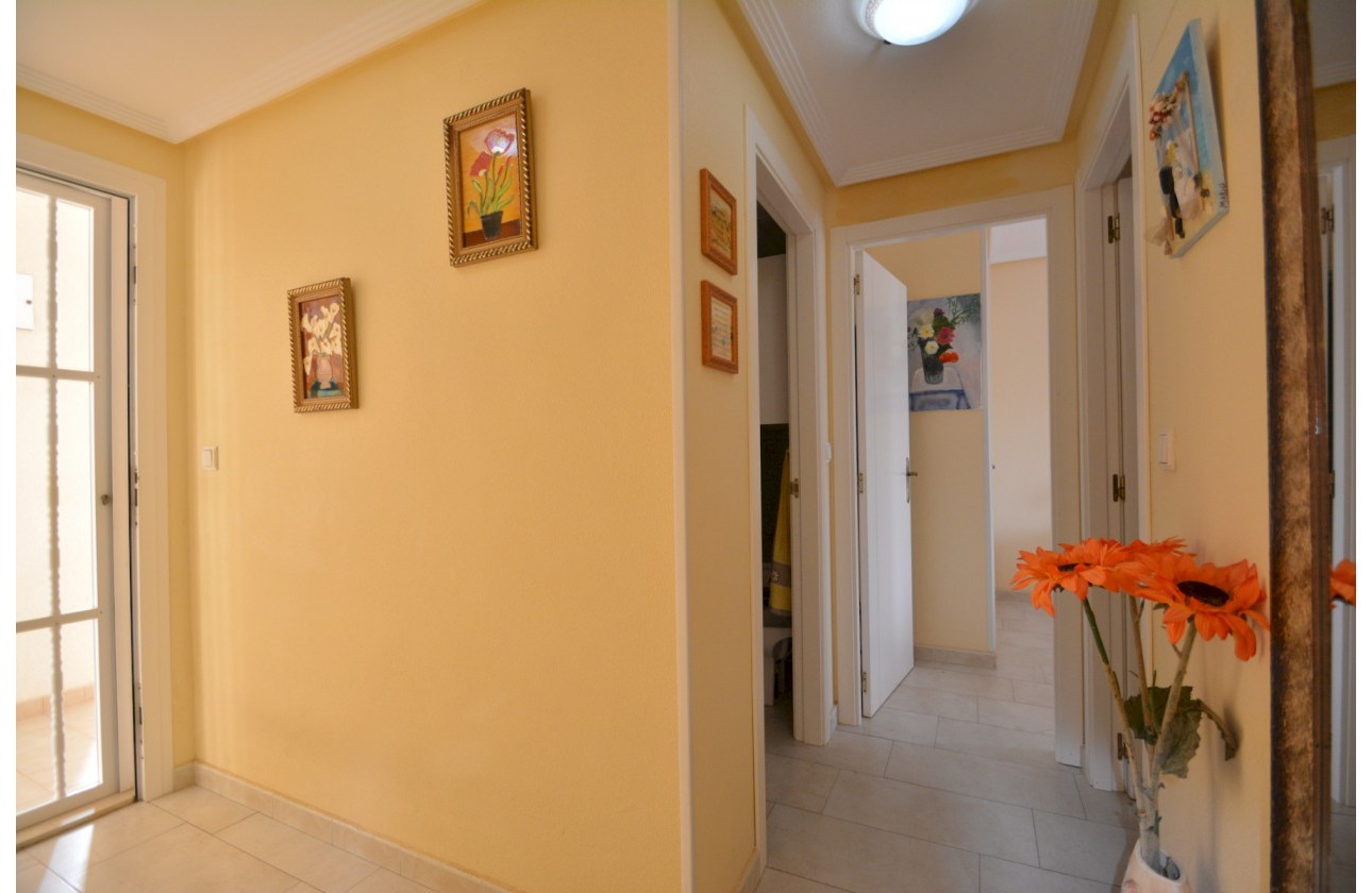 Resale - Apartment / flat - Guardamar del Segura - Costa Blanca