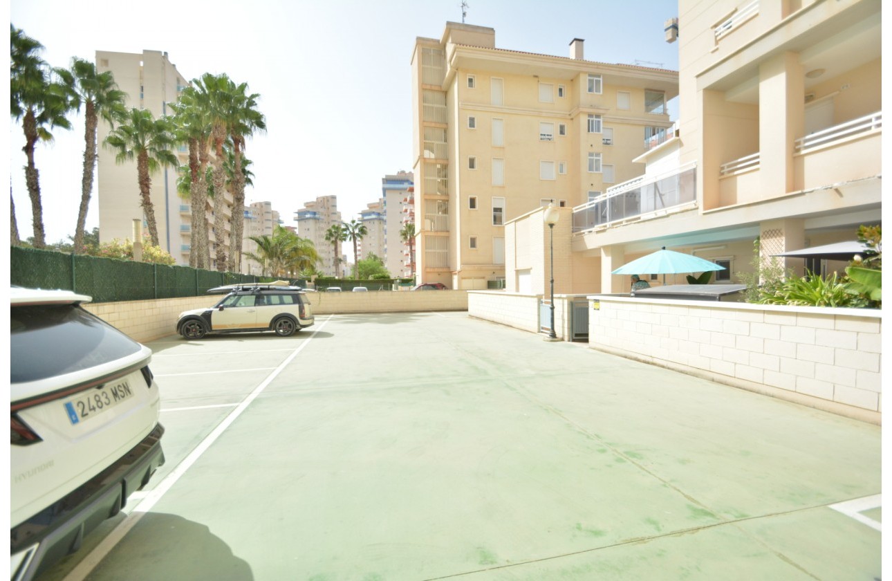 Resale - Apartment / flat - Guardamar del Segura - Costa Blanca