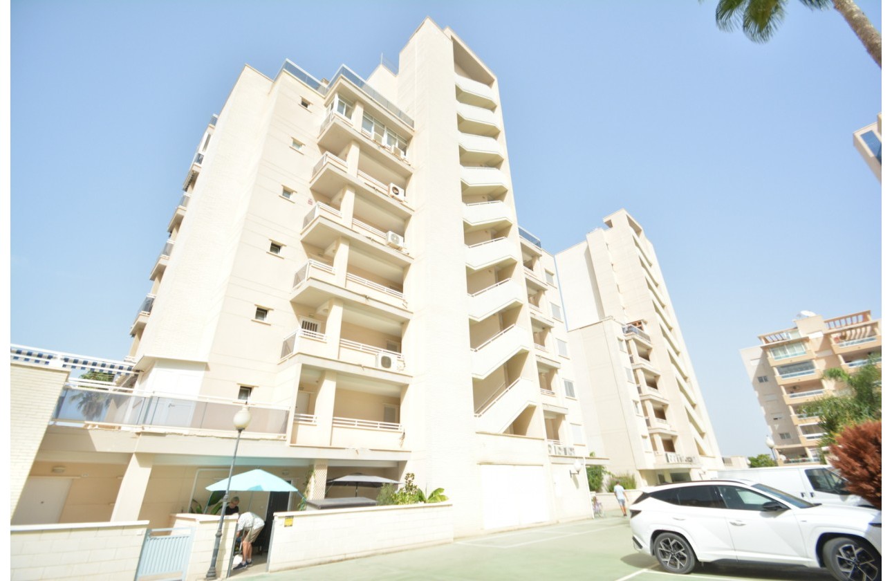 Resale - Apartment / flat - Guardamar del Segura - Costa Blanca