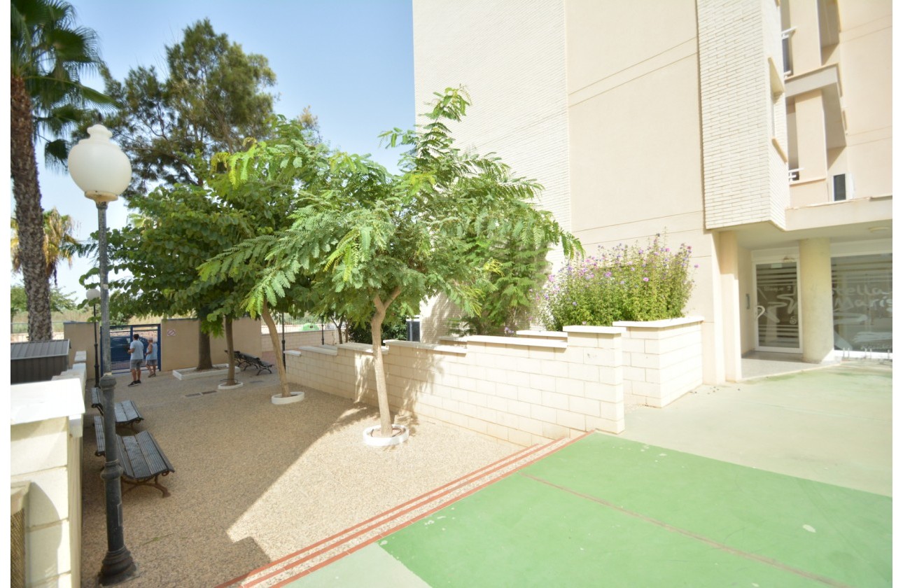 Resale - Apartment / flat - Guardamar del Segura - Costa Blanca