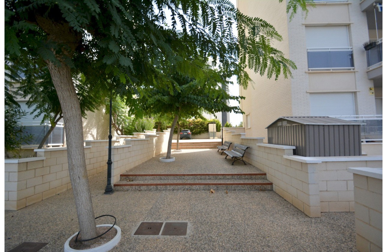 Resale - Apartment / flat - Guardamar del Segura - Costa Blanca
