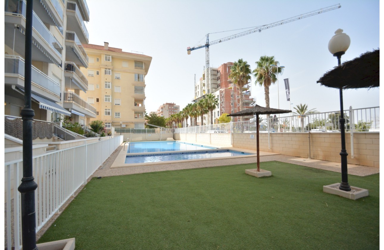 Resale - Apartment / flat - Guardamar del Segura - Costa Blanca