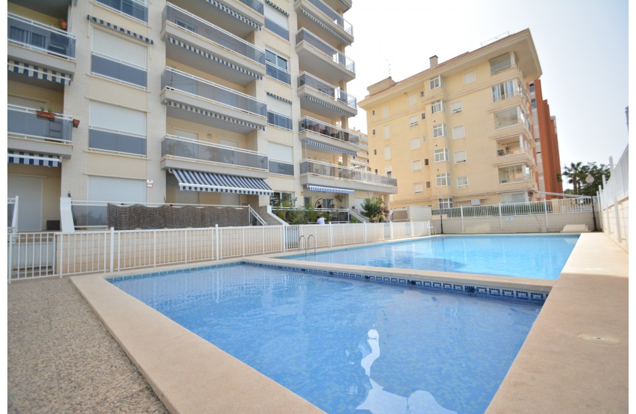 Resale - Apartment / flat - Guardamar del Segura - Costa Blanca